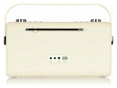 VQ - Hepburn Bluetooth DAB Radio - Cream